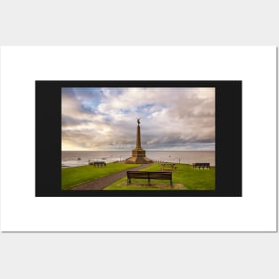 Aberystwyth War Memorial, Aberystwyth, Ceredigion, Wales Posters and Art